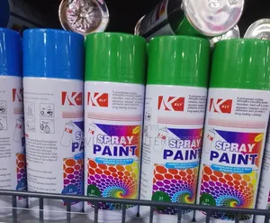 Spray Paint-all Colours
