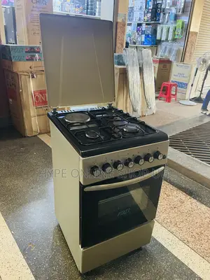 50/60,Full Electric Oven Yes Cooker,3+1,Gas and Electric Hotplate