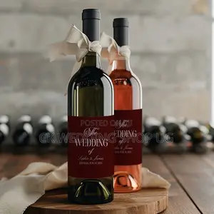 Wedding Wine