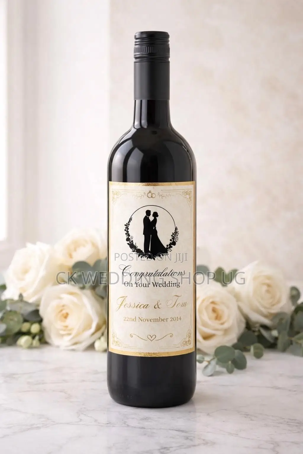 Wedding Wine