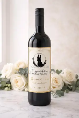 Wedding Wine