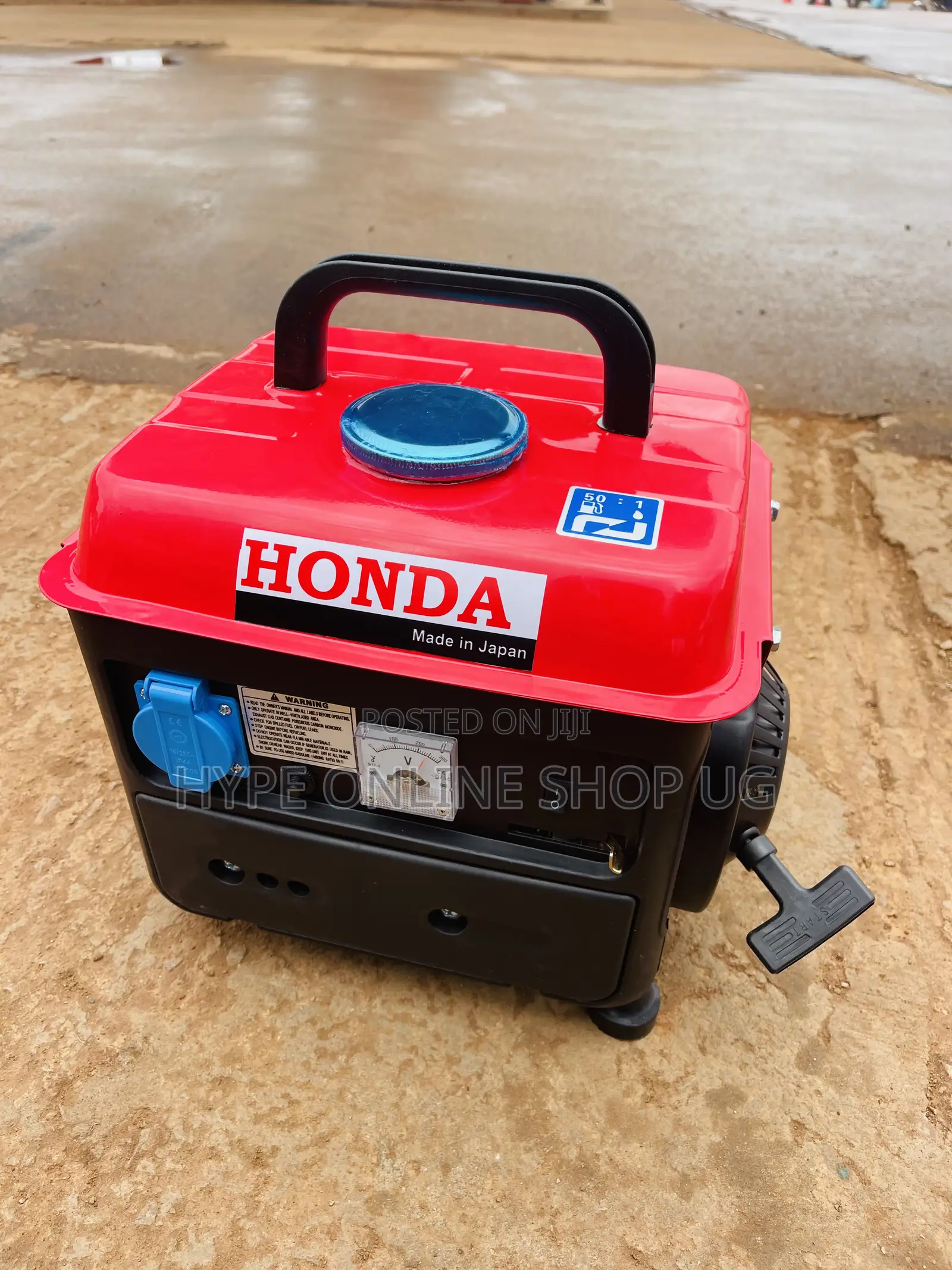Japan Made,Brandnew Honda 800watts Generator