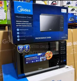 20 Litres Digital Midea Microwave at 270,000