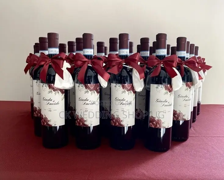 Wine for All Your Sweet Celebrations