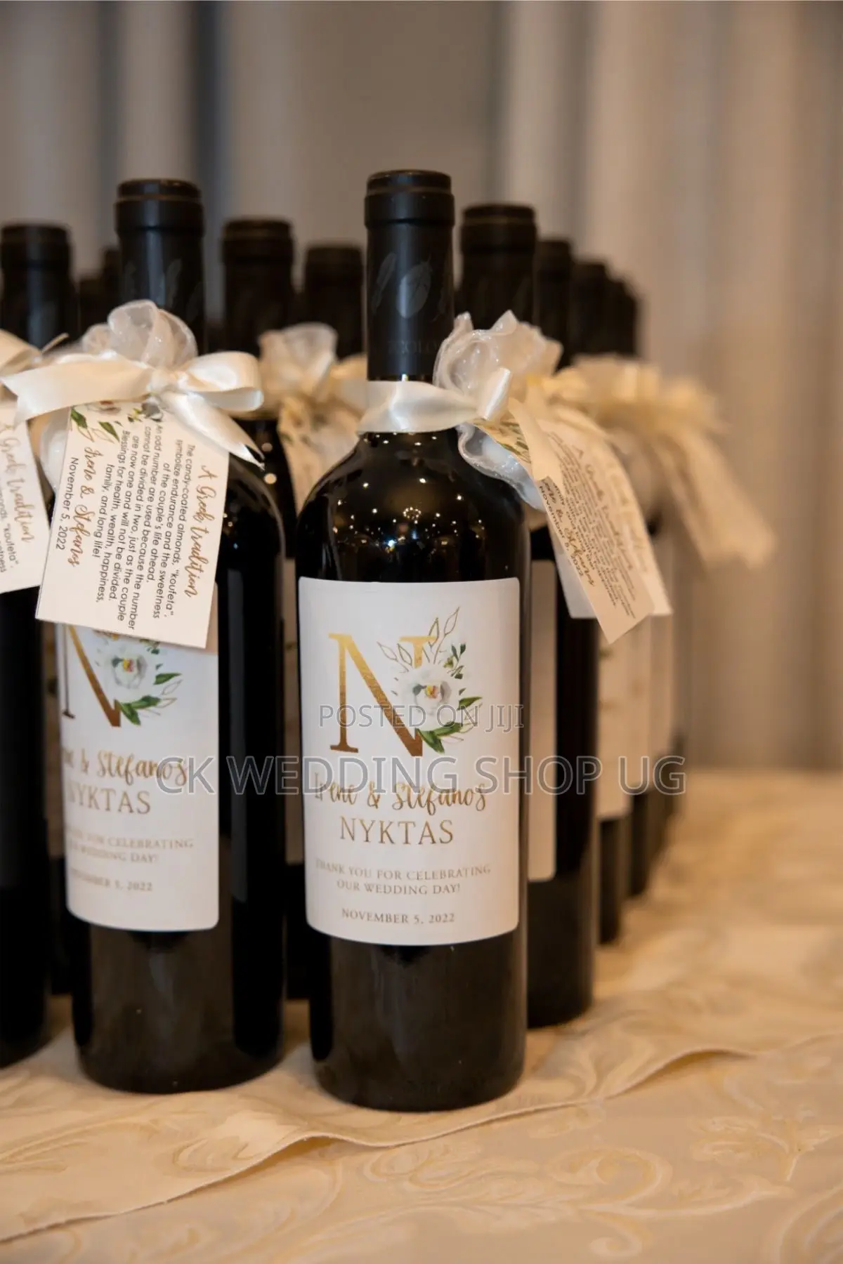 Wine for All Your Sweet Celebrations