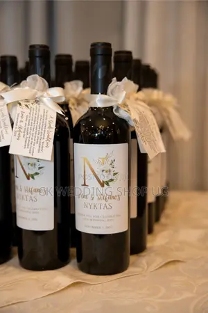 Wine for All Your Sweet Celebrations