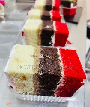 Beautiful Wedding Cake