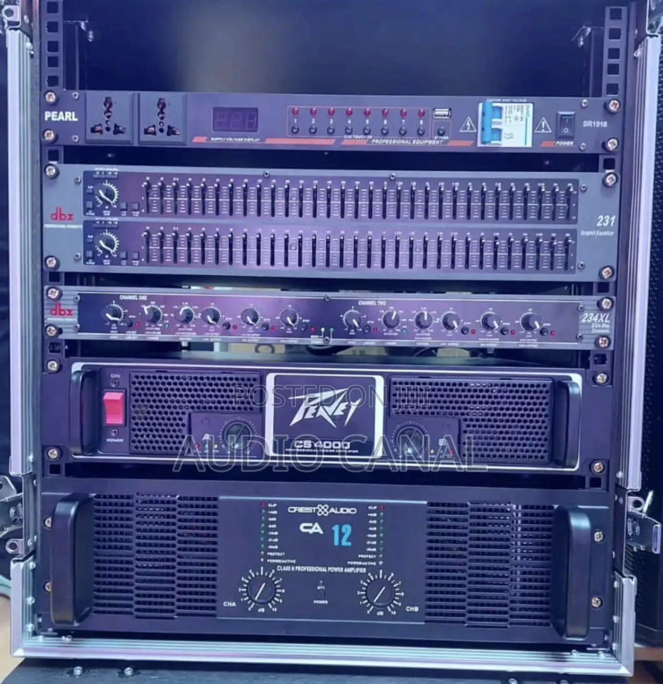 Amplifier Combo