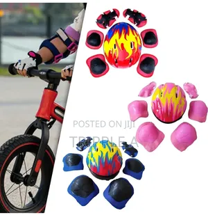 7pcs Kids Protective Gear Set