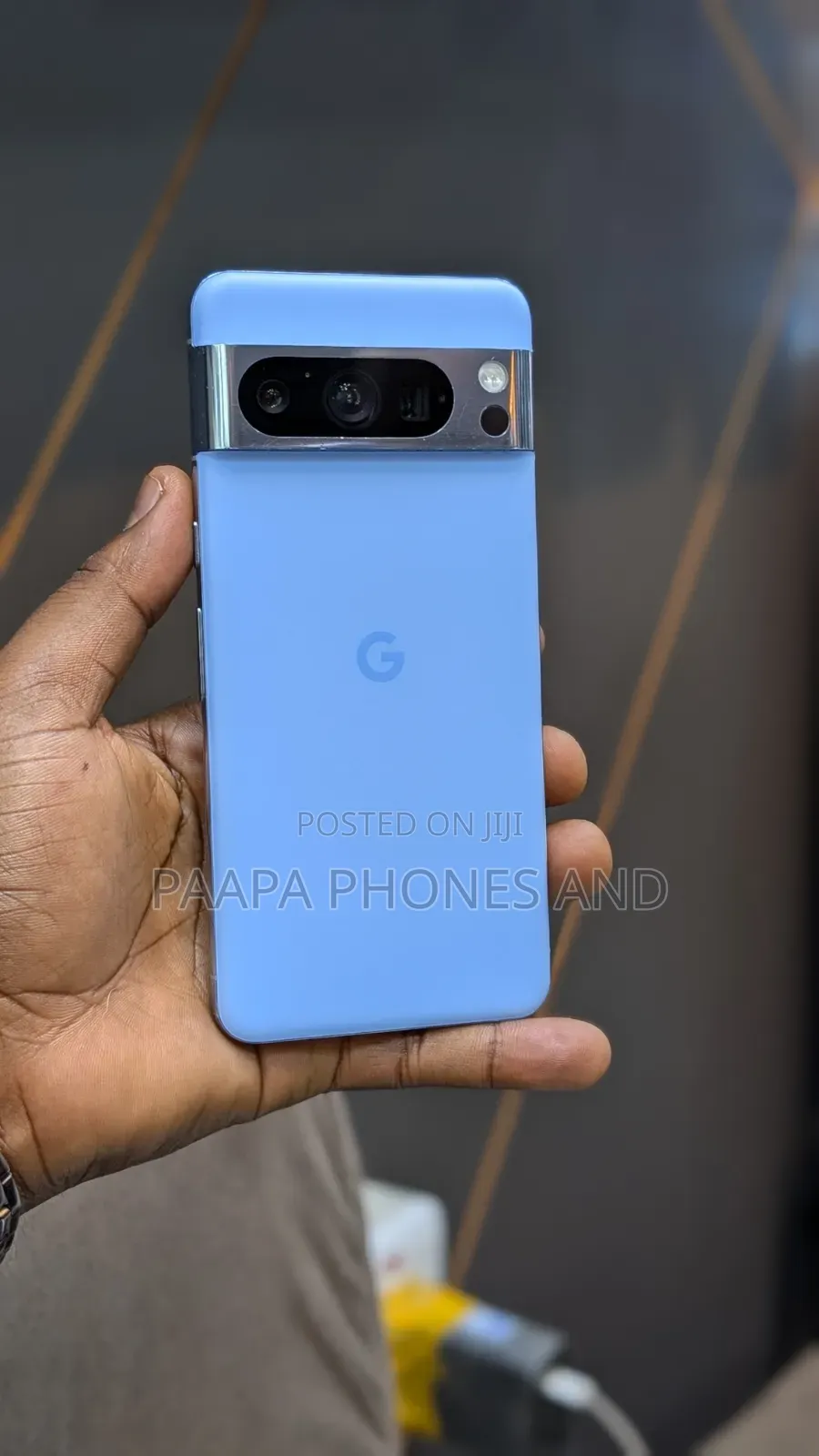 Google Pixel 8 Pro 512 GB Blue