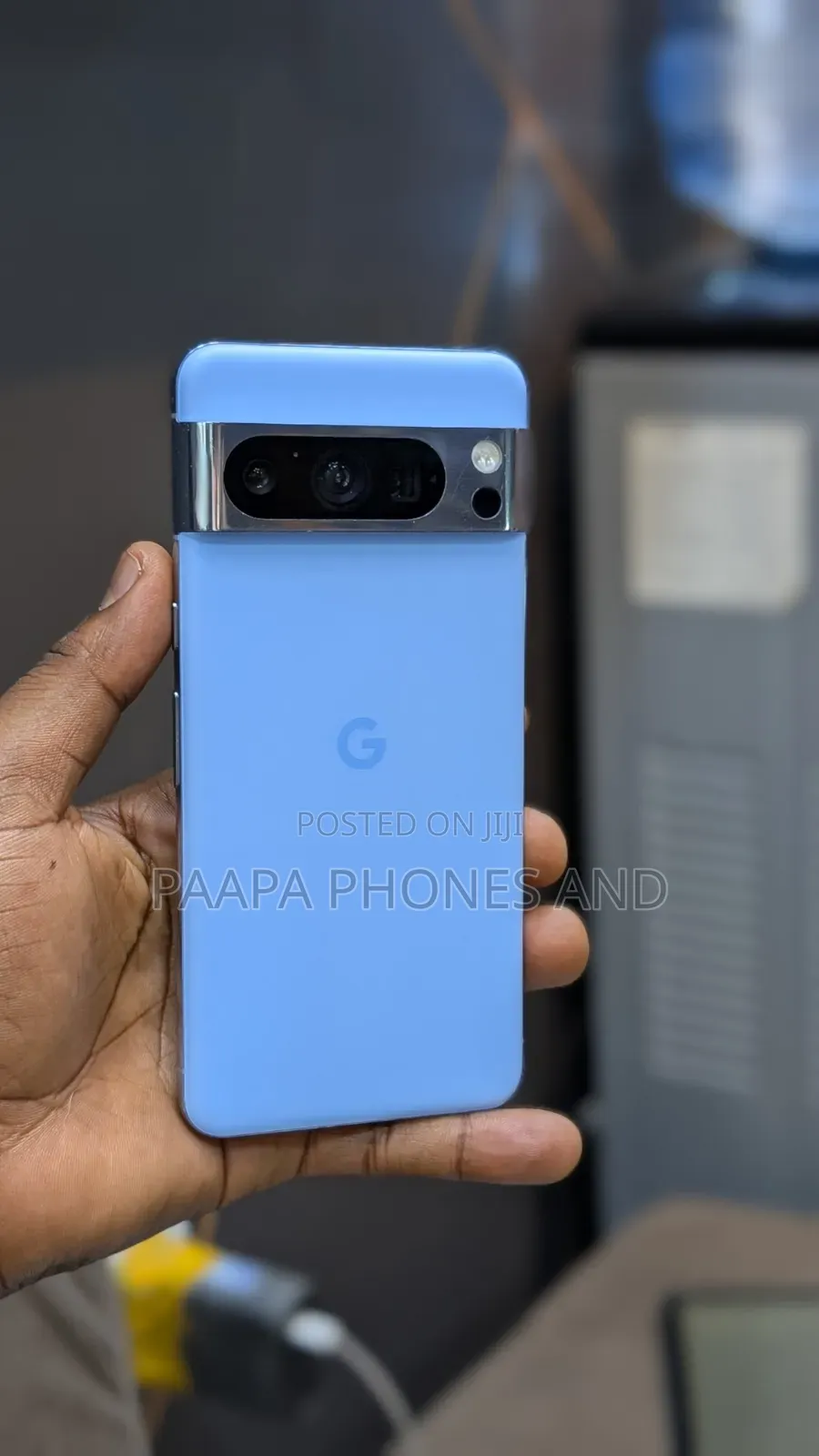 Google Pixel 8 Pro 512 GB Blue