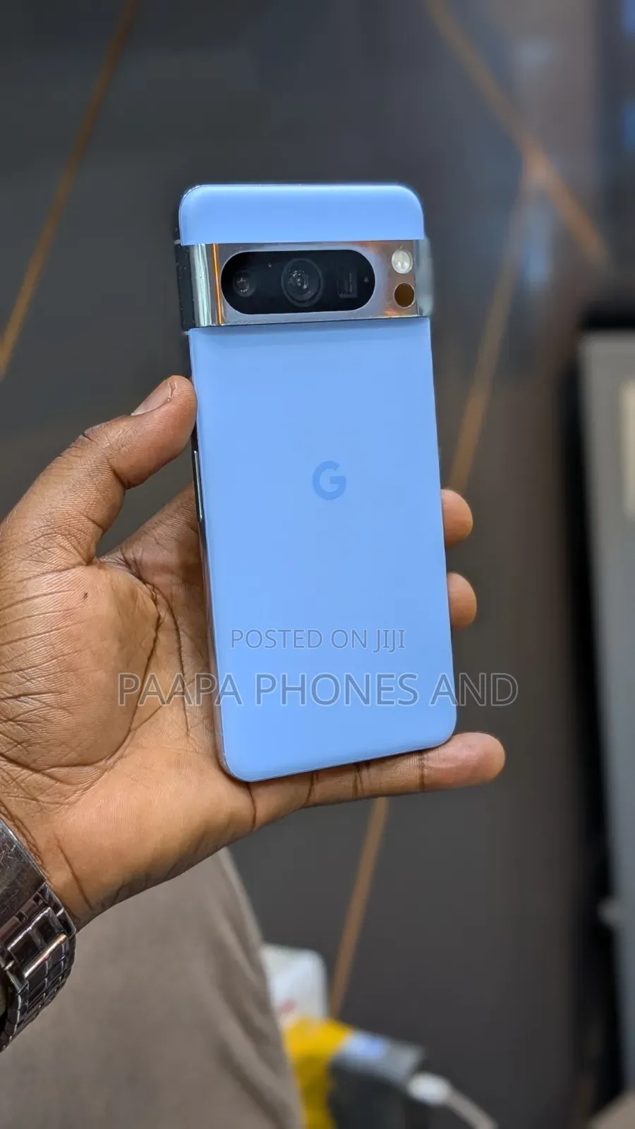 Google Pixel 8 Pro 512 GB Blue