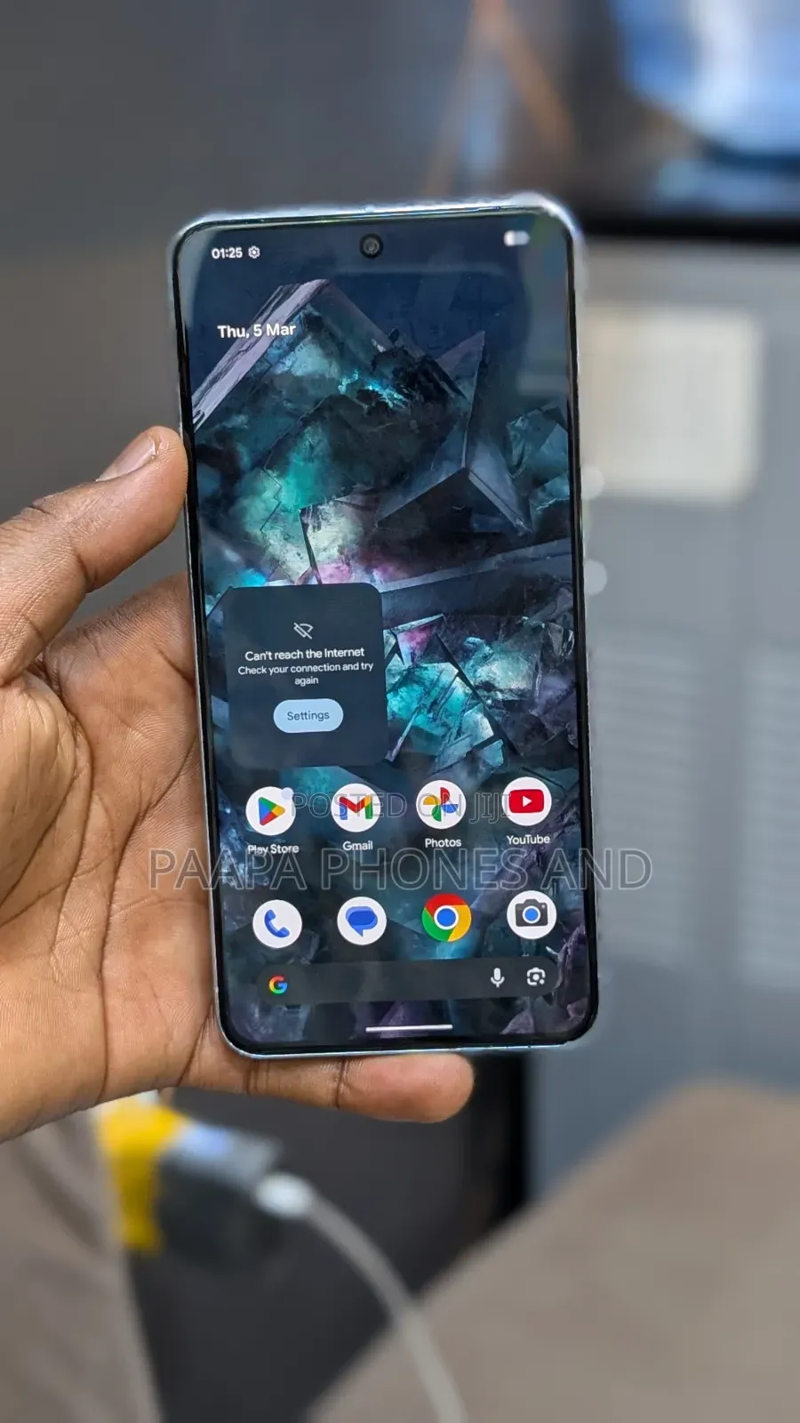 Google Pixel 8 Pro 512 GB Blue