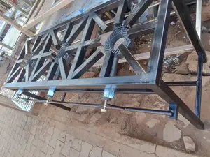 Commercial Gas Burner Triple