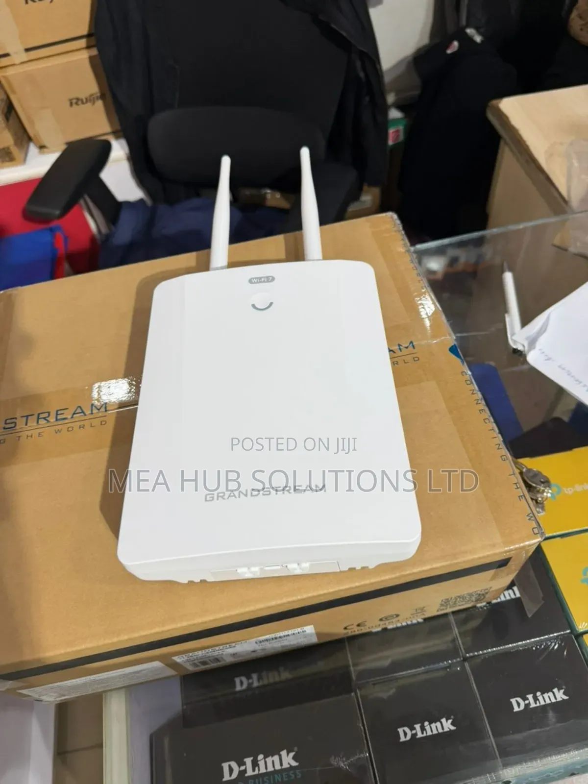 Grandstream Gwn7670lr Outdoor Access Point
