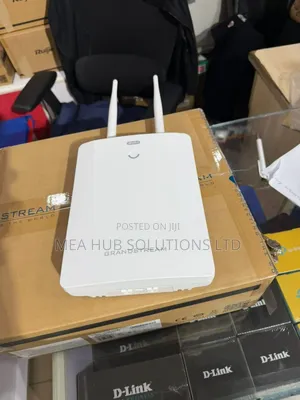 Grandstream Gwn7670lr Outdoor Access Point