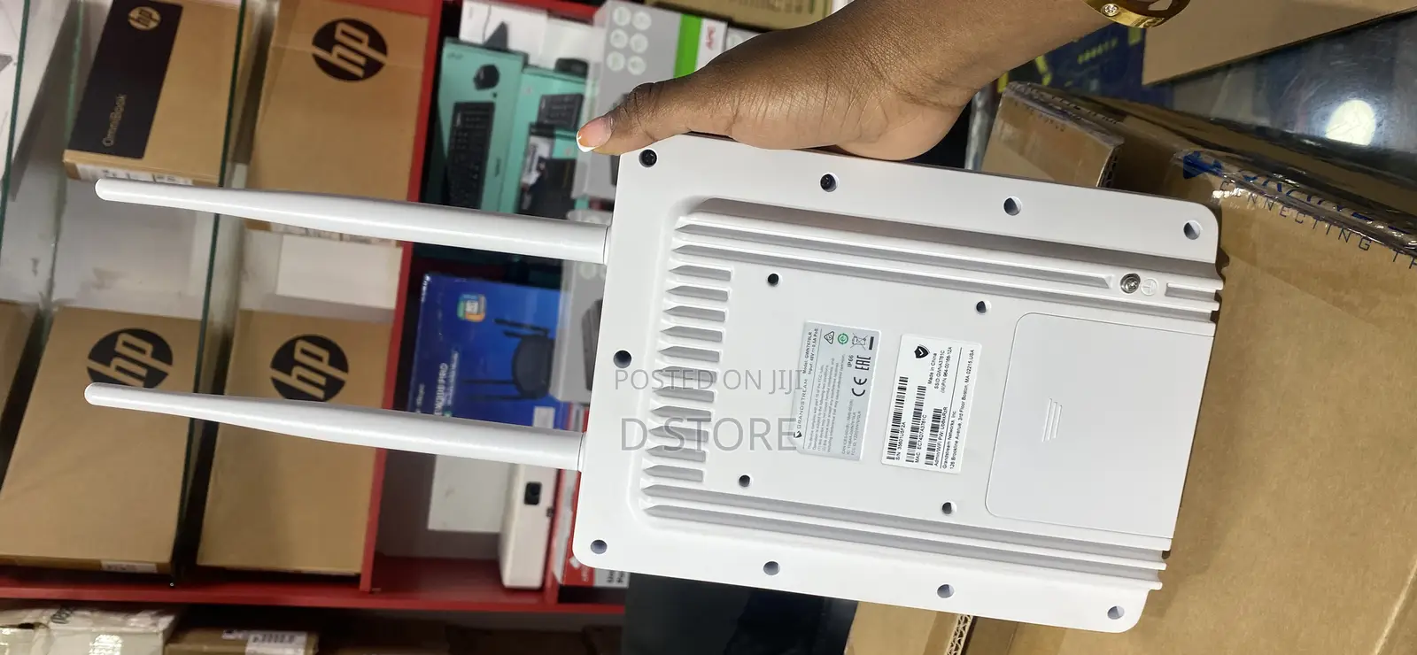 Grandstream Outdoor Access Point Gwn7670lr