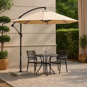 Patio Umbrella Often Referred to as a Garden Parasol, Ll Shade.
