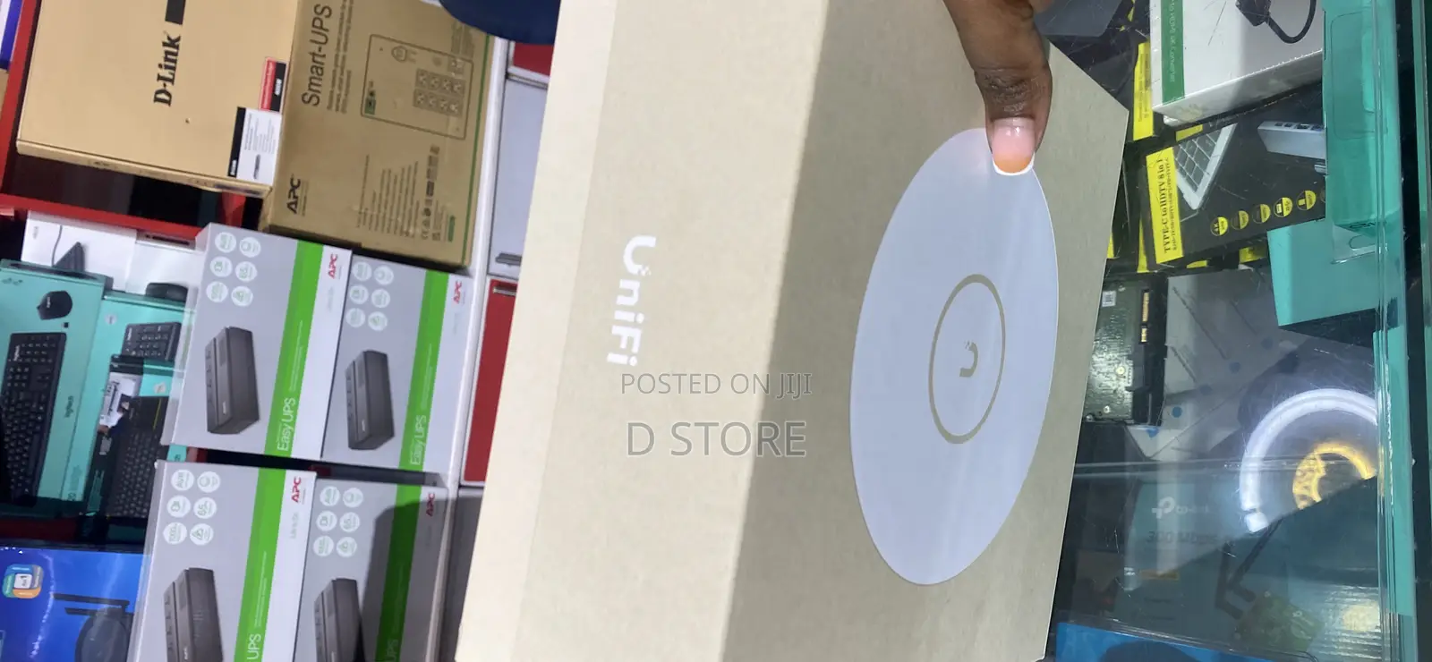 Unifi U7 Long-Range Access Point