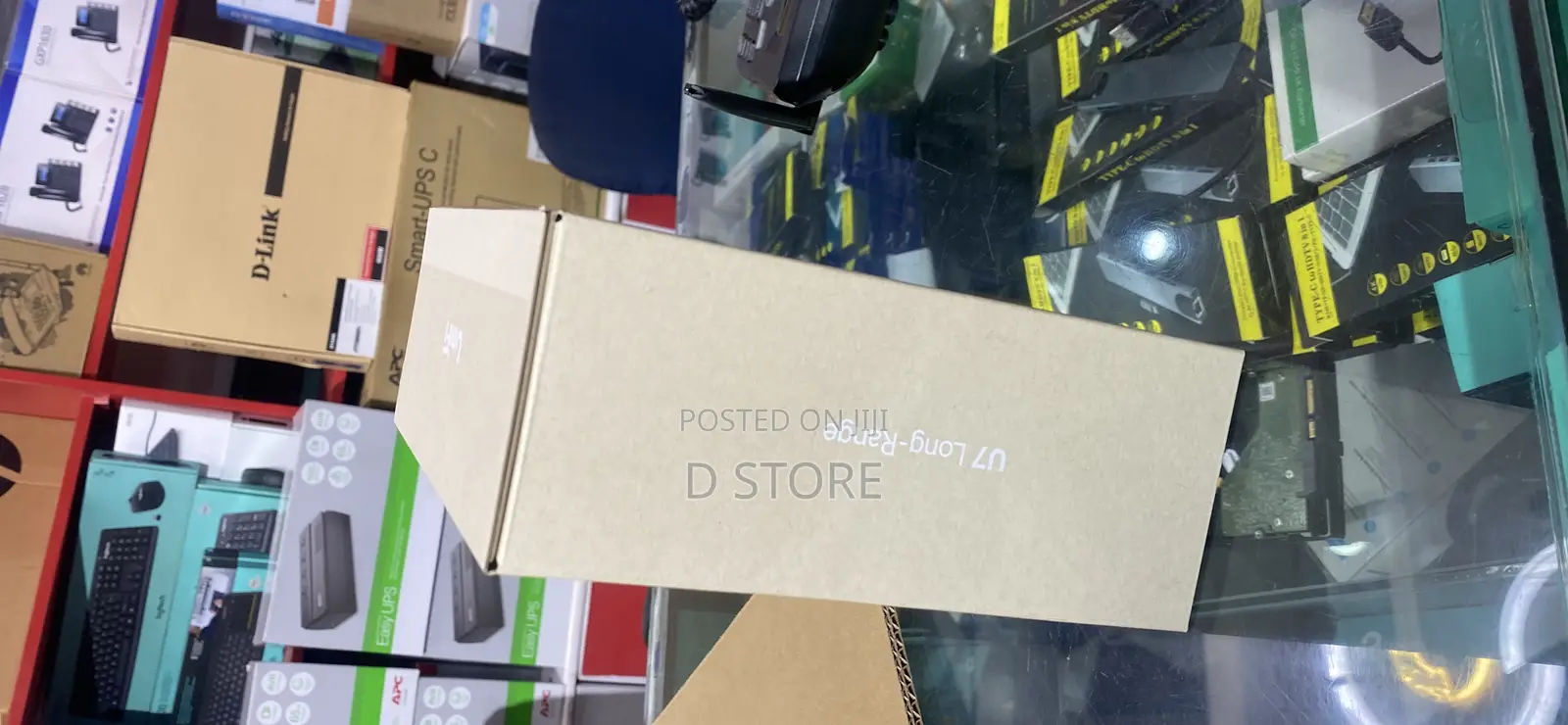 Unifi U7 Long-Range Access Point
