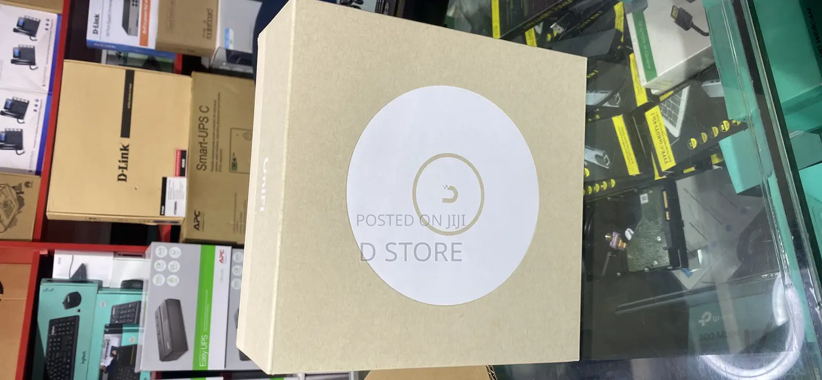 Unifi U7 Long-Range Access Point
