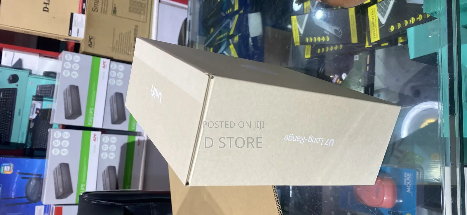 Unifi U7 Long-Range Access Point