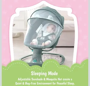 Multifunctional Bassinet Mastela 3 in 1 Bassinet