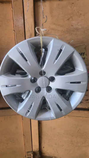 Subaru Original Wheel Caps 16