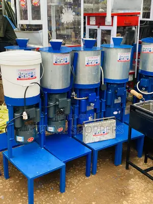 Blessed Job -Grinder ,Grinding-g.Nut /Paste -Oddi