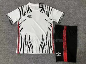 Umbro Jersey White Color