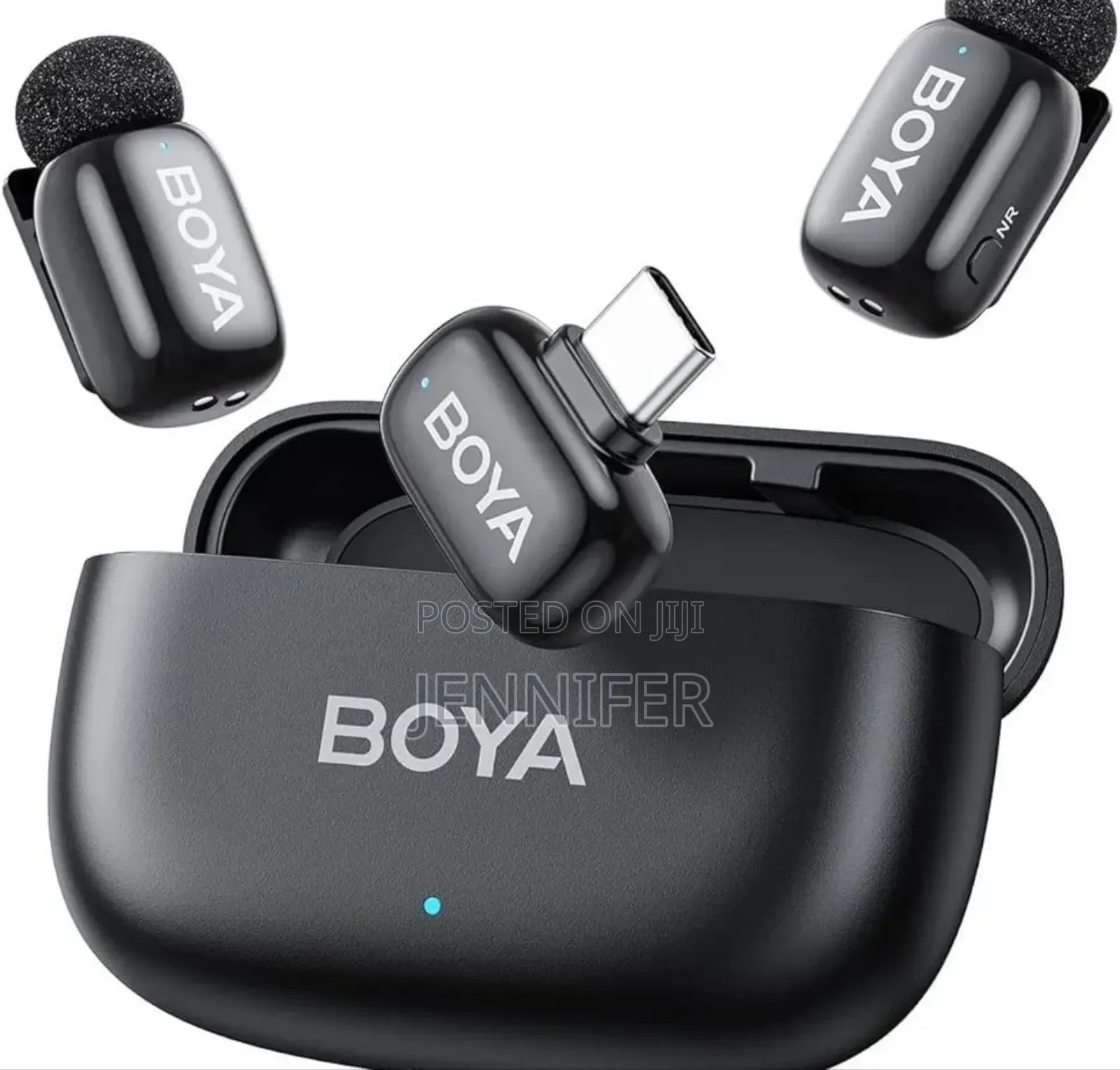 Boya Mini 2.4 GHZ Wireless Microphone System