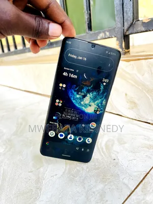 Sharp Aquos Zero 2 256 GB Blue