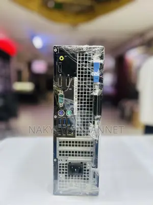 Desktop Computer Dell Optiplex 5040 4GB Intel Core i3 HDD 500GB
