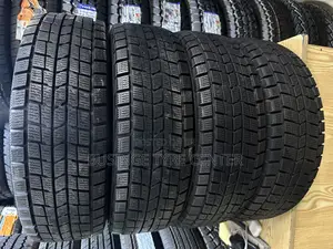 185/70r14 Dunlop Foreign Used Tires 