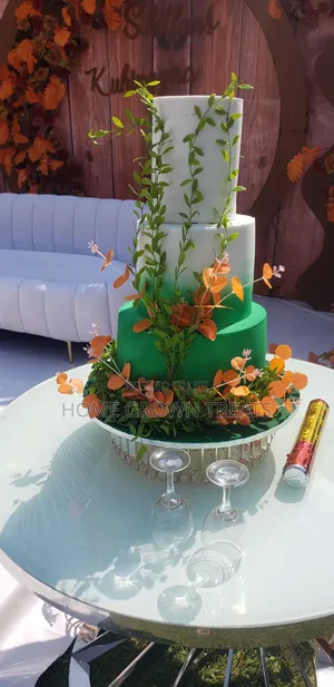 Introduction Cake