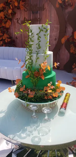 Introduction Cake