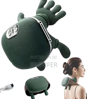 Bionic Heated Neck and Back Massager.