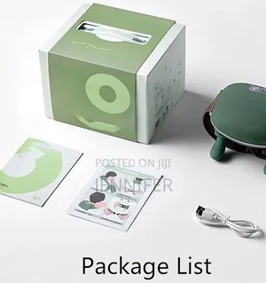 Bionic Heated Neck and Back Massager.
