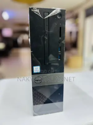 Desktop Computer Dell Vostro Mini 4GB Intel Core i3 HDD 500GB