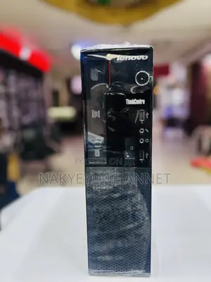 Lenovo ThinkCentre M720 SFF 4GB Intel Core i5 SSD 128GB