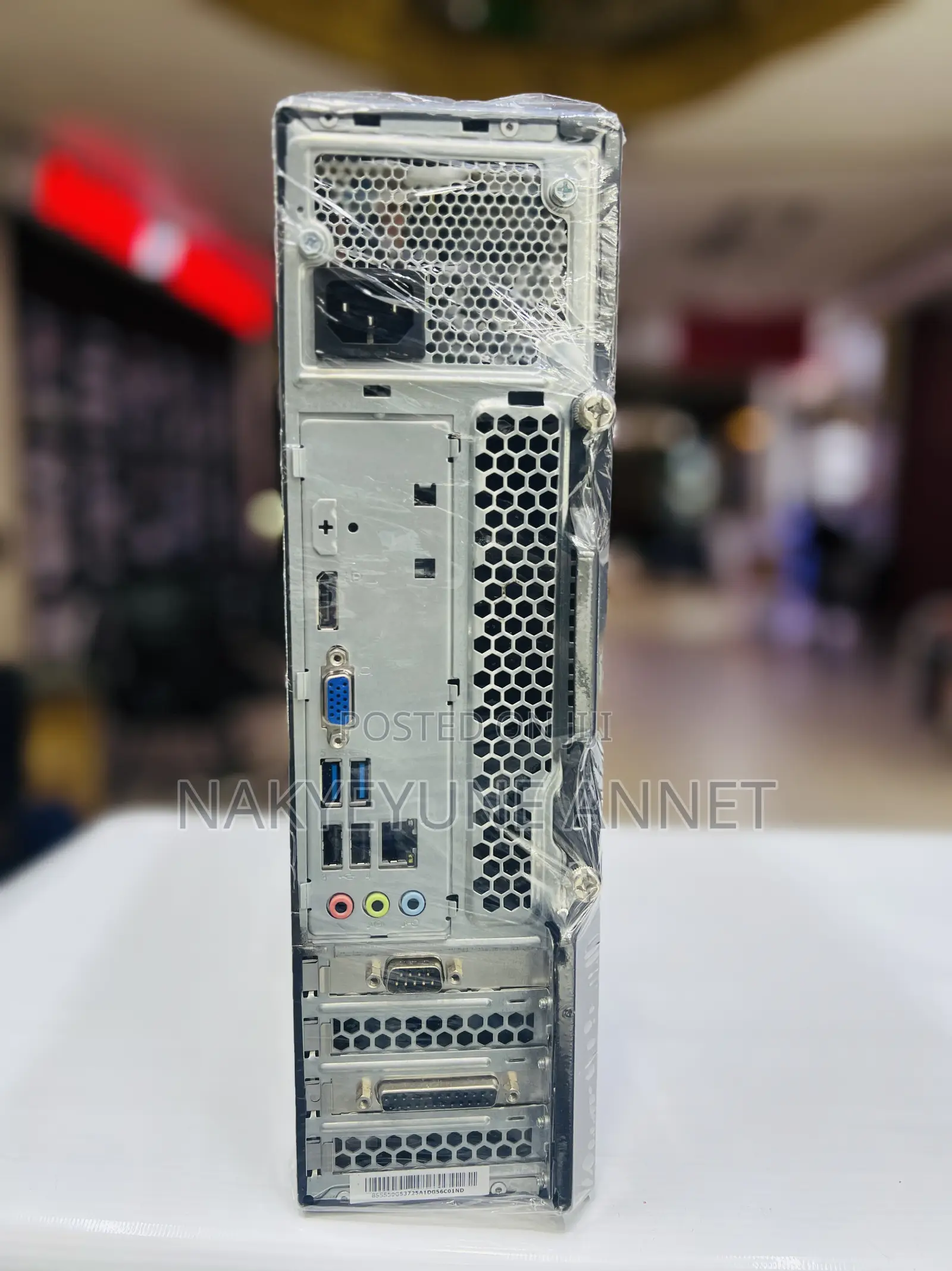Lenovo ThinkCentre M720 SFF 4GB Intel Core i5 SSD 128GB