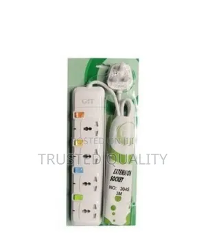4 Way Power Extension