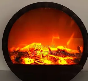 Rechargeable Fireplace Lantern