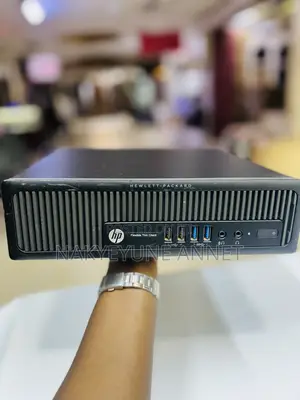 Desktop Computer HP 4GB Intel Core i5 HDD 500GB