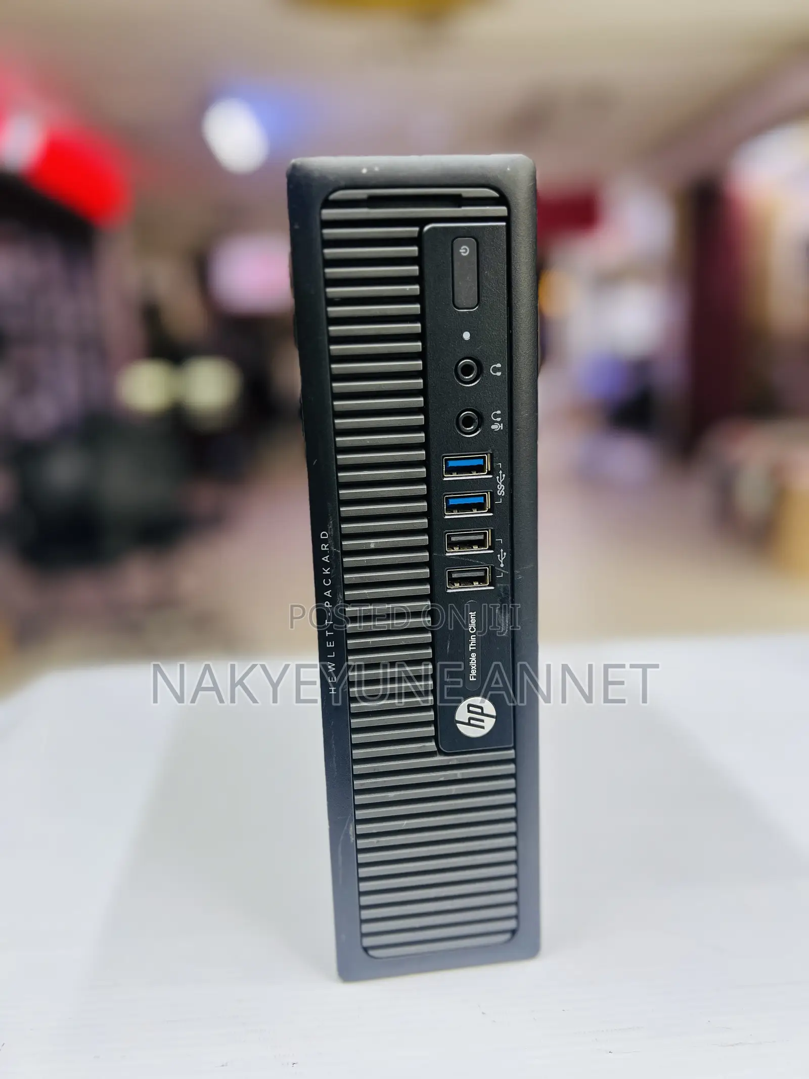 Desktop Computer HP 4GB Intel Core i5 HDD 500GB