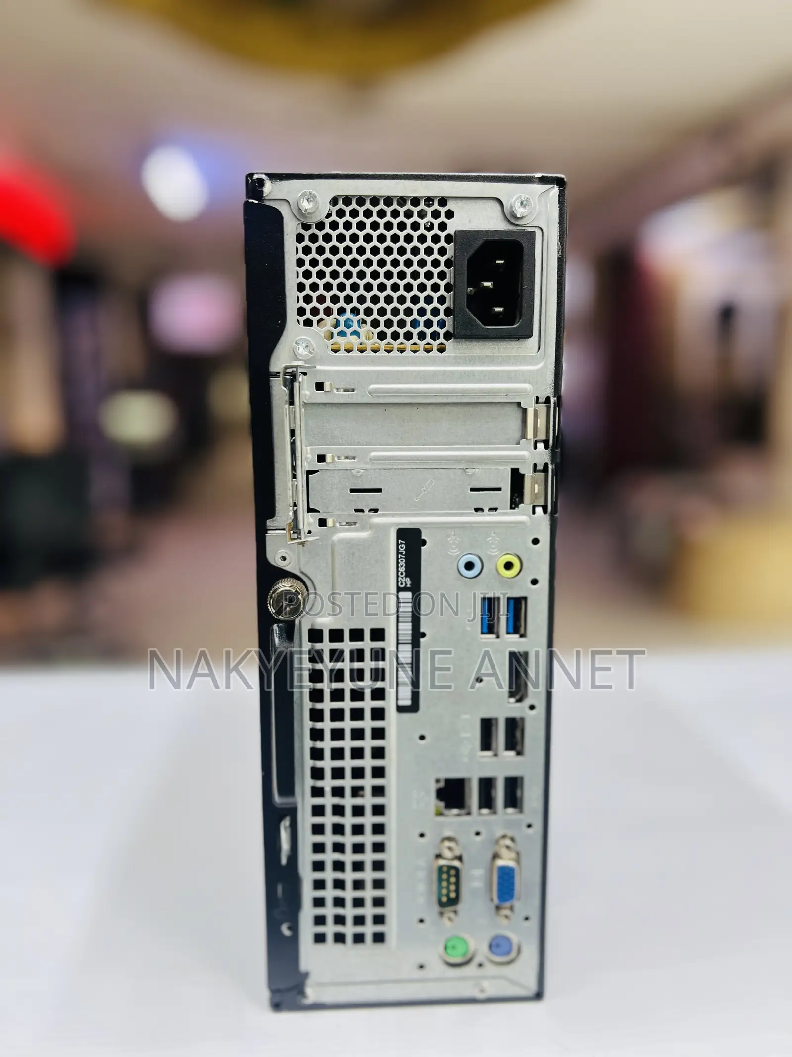 Desktop Computer HP 4GB Intel Core i5 HDD 500GB
