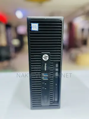 Desktop Computer HP 4GB Intel Core i5 HDD 500GB