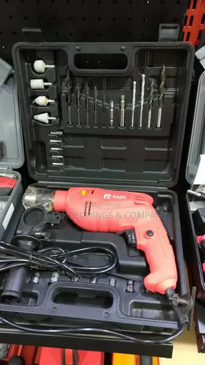 Edon Impact Drill, Heavy Duty Commercial Use 1000w, 13mm