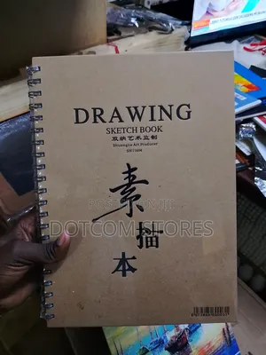 Sketch Drawing Pad Art Drawing Sketchbooks