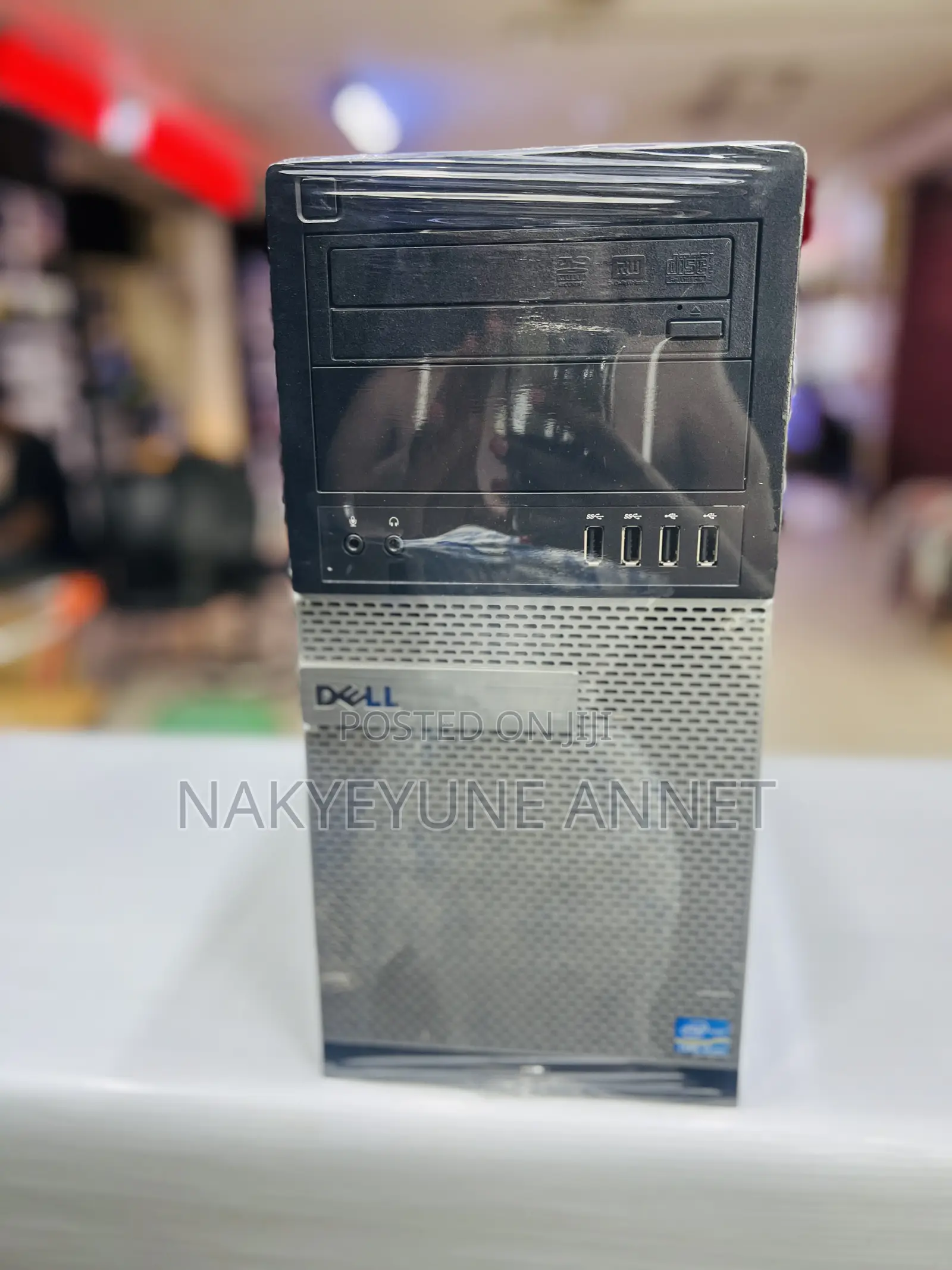 Desktop Computer Dell 4GB Intel Core i5 HDD 500GB